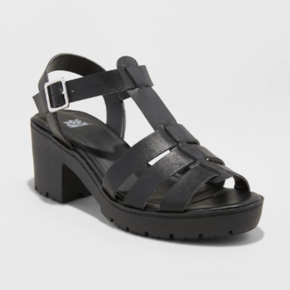 wild fable Shoes - Women's Cierra Fisherman Pumps - Wild Fable-62-115